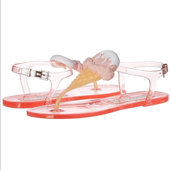 Katy Perry Collections Shoes Katy Perry Ice Cream Jelly Sandals